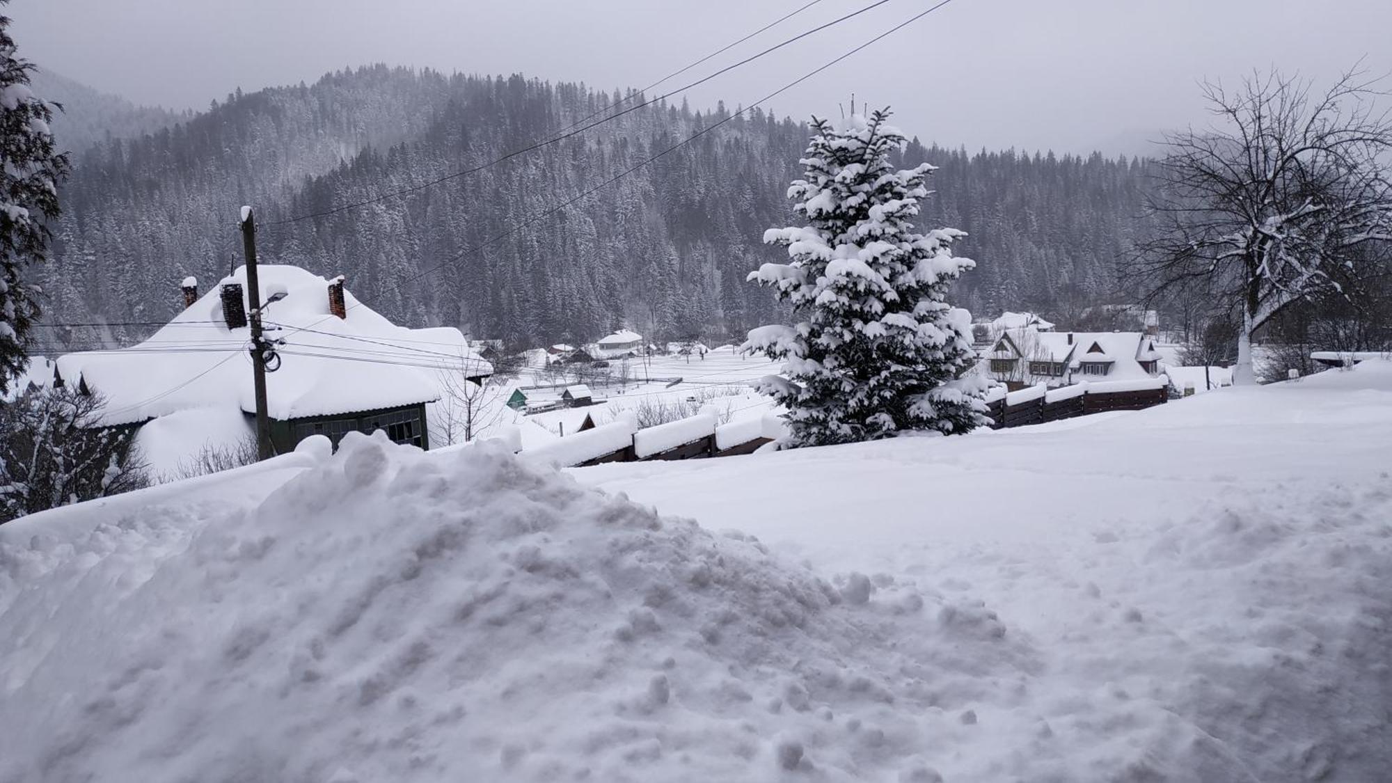 Sadyba Chertizh Tatariv Dış mekan fotoğraf