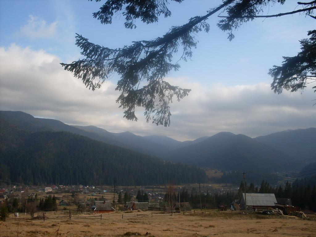Sadyba Chertizh Tatariv Dış mekan fotoğraf
